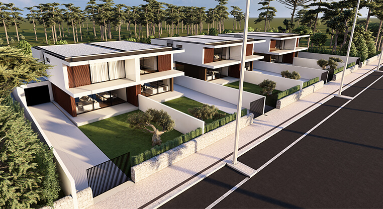 Villas Rio&Mar em Esposende